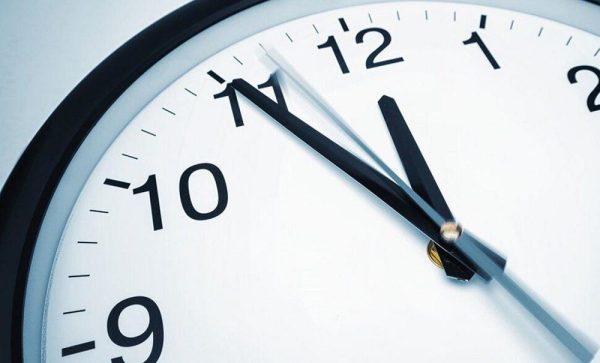 موعد بداية العمل بالتوقيت الشتوي في مصر