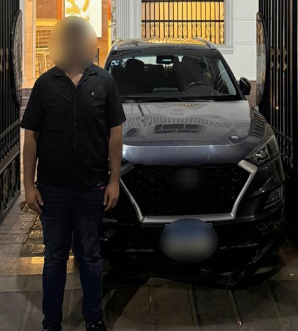 القبض على سائق لاتهامه باصطدام قائد دراجة هوائية بالإسكندرية