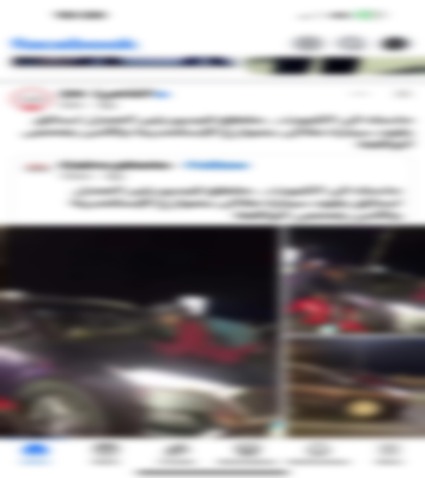 القبض على سائق لاتهامه باصطدام قائد دراجة هوائية بالإسكندرية