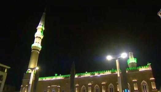 موعد الليلة الكبيرة لمولد الحسين 2025