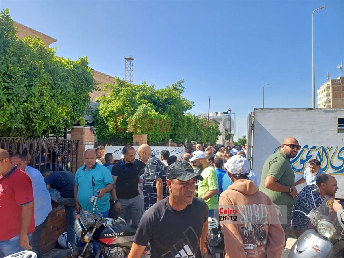 جنازة الكابتن أمين 