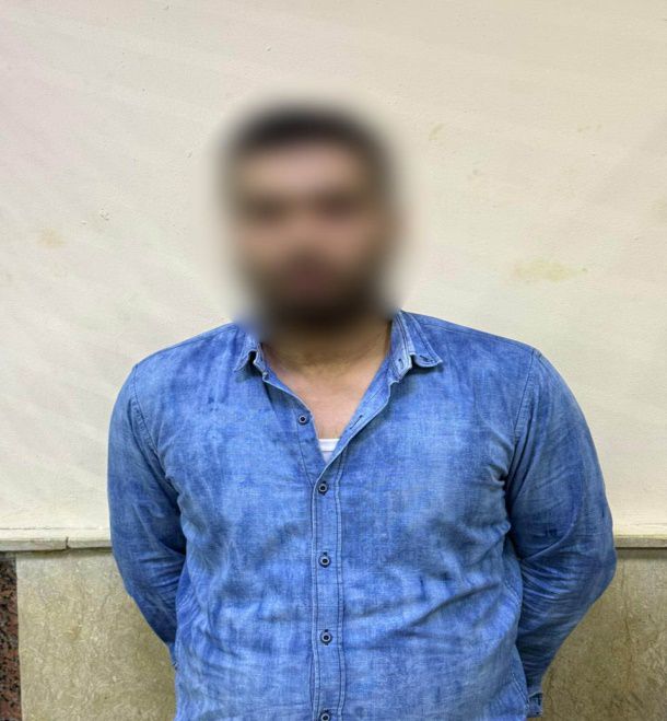 الدخلية تكشف تفاصيل القبض علي ترزي لتصويره سيدة دون علمها بمدينة نصر 