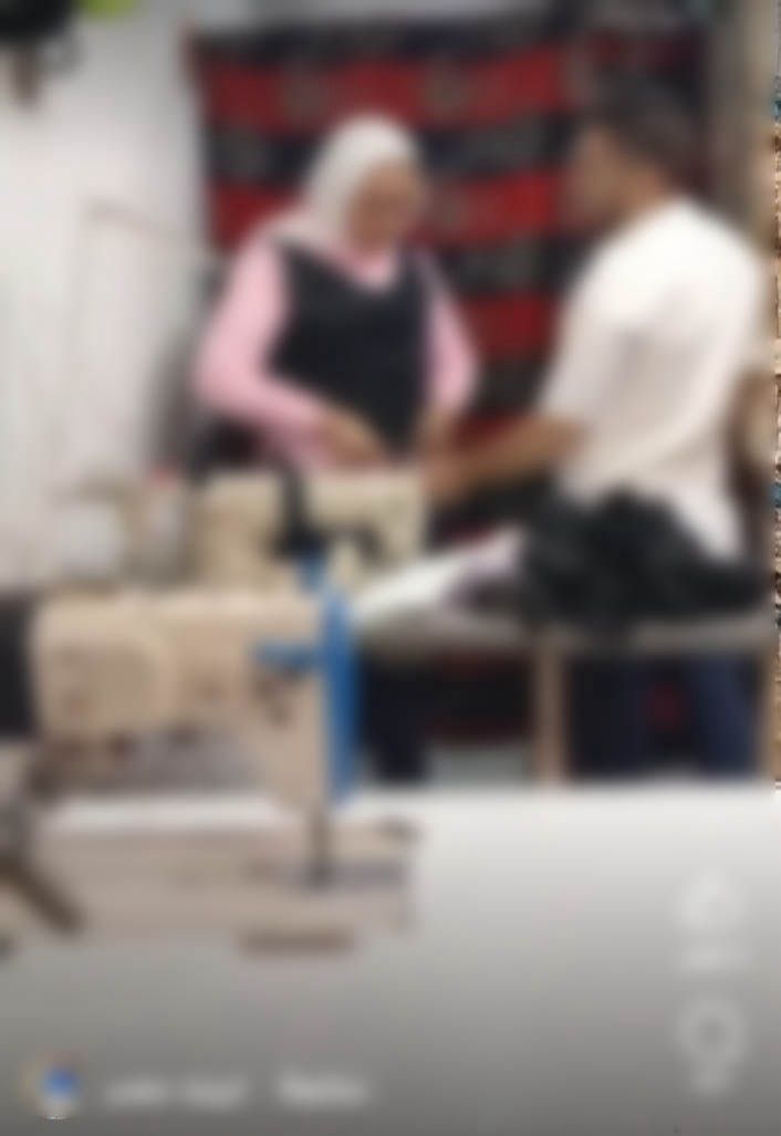 الدخلية تكشف تفاصيل القبض علي ترزي لتصويره سيدة دون علمها بمدينة نصر 