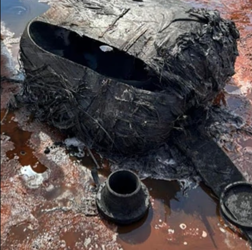 الجسم الغامض