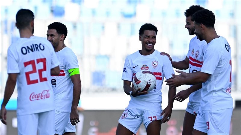 موعد مباراة الزمالك وديكيداها القادمة في كأس الكونفدرالية 2025/2026 والقنوات الناقلة