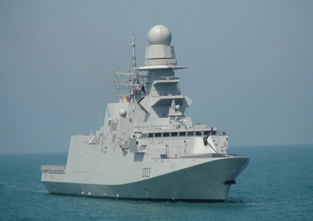 القوات البحرية