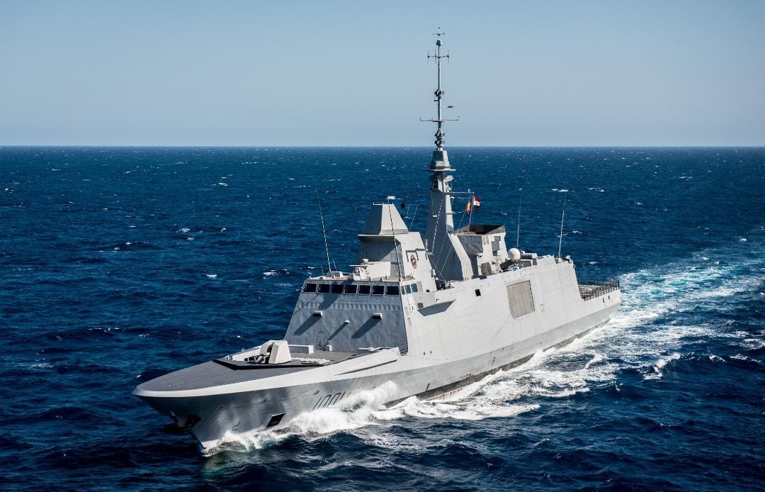 القوات البحرية