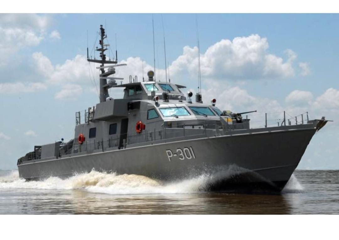 القوات البحرية