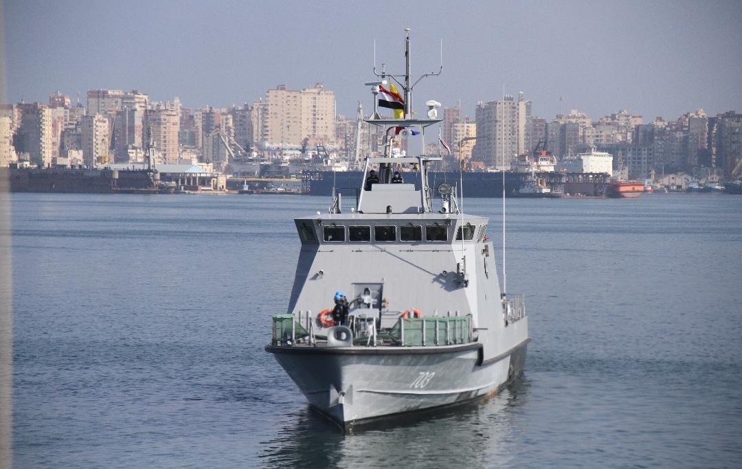 القوات البحرية