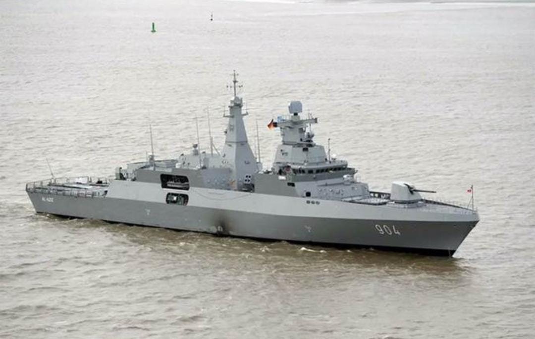 القوات البحرية