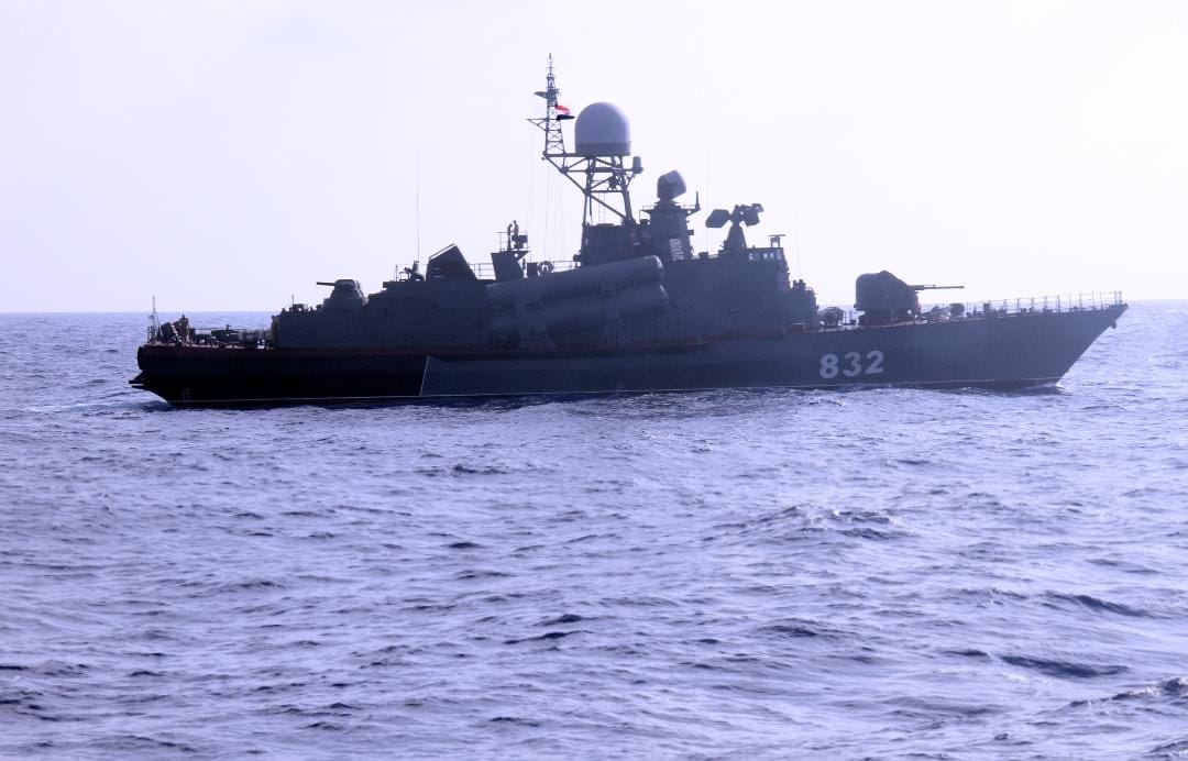 القوات البحرية