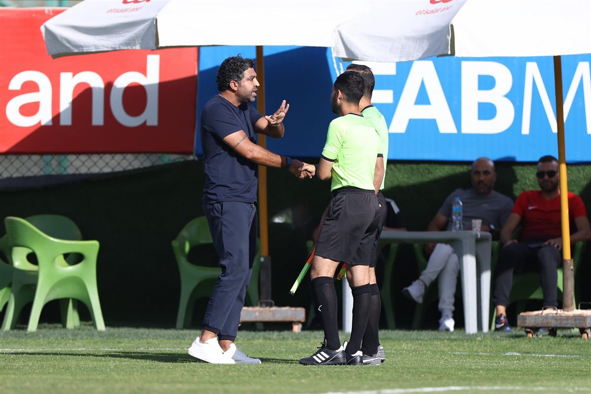 مباراة الأهلي وبيراميدز 2007 (5)