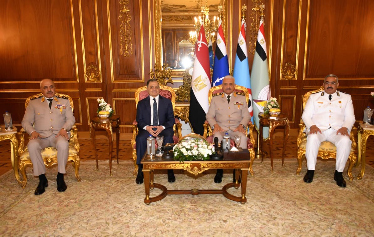 جانب من الاستقبال