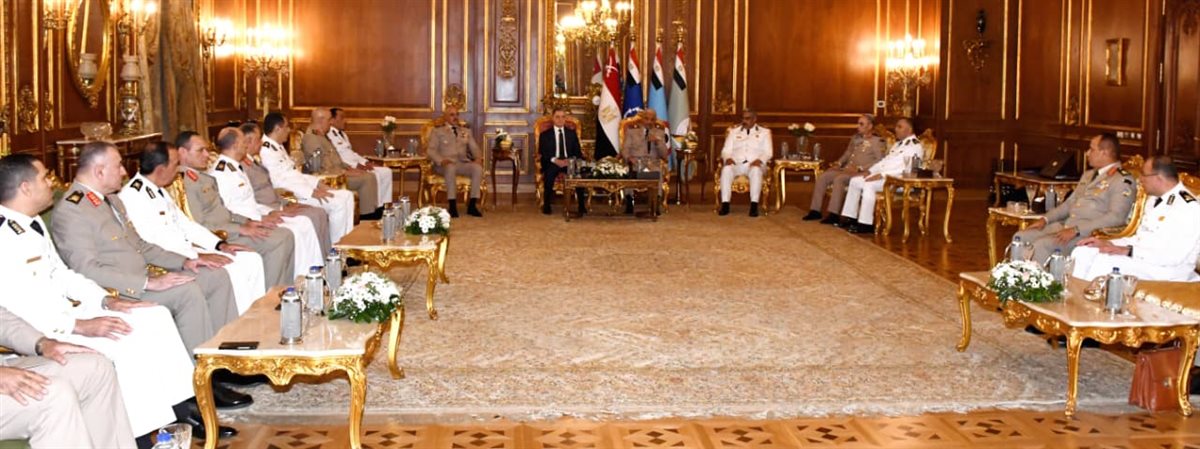 جانب من الاستقبال