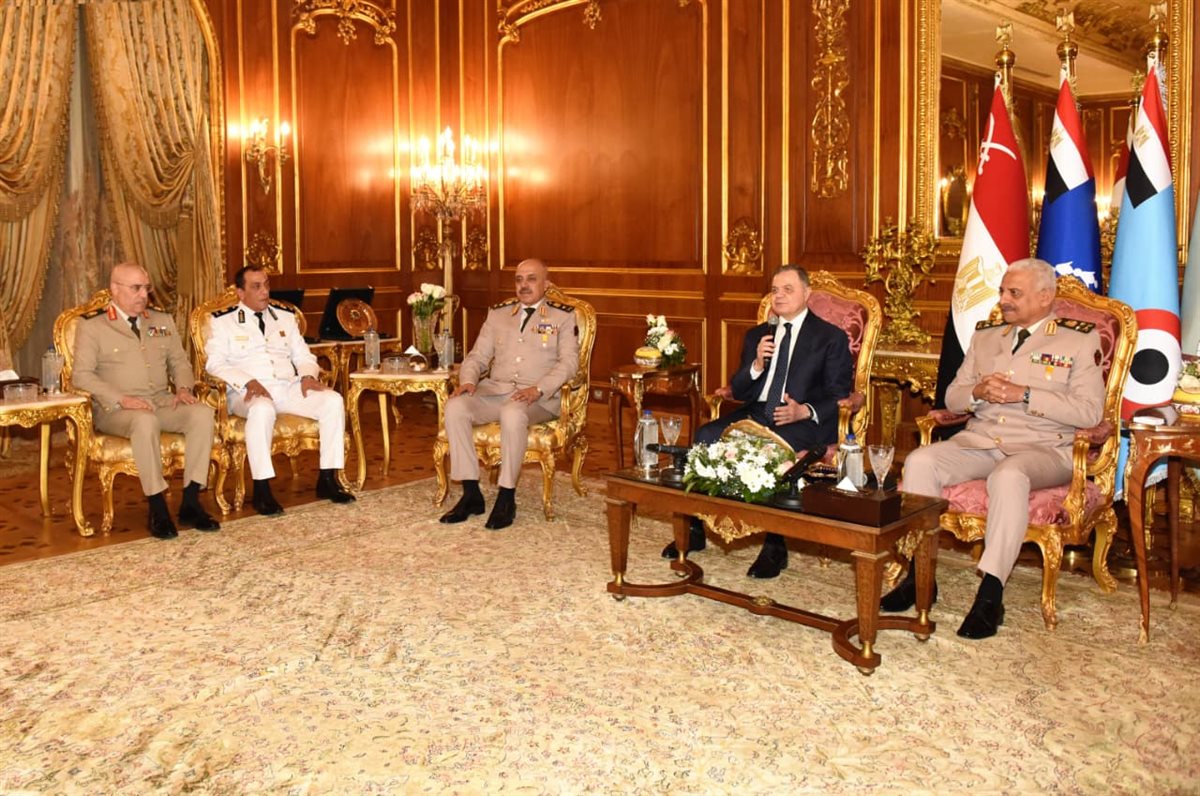 جانب من الاستقبال