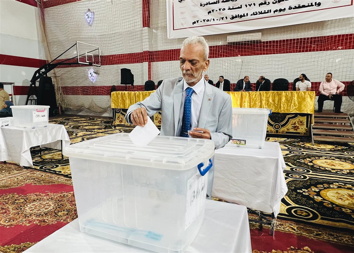 فتح باب التسجيل في الجمعية العمومية للزمالك