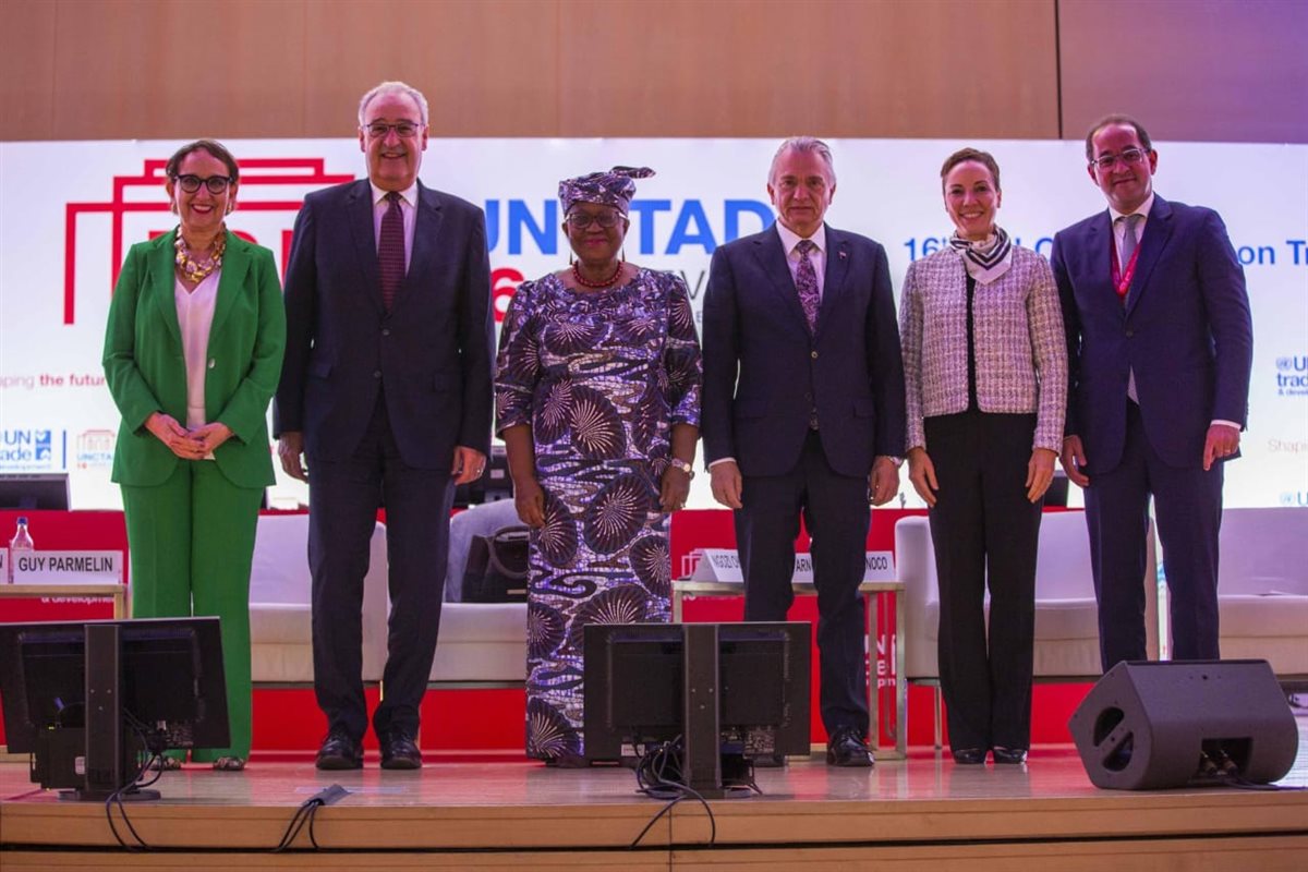 مؤتمر الأونكتاد بجنيف