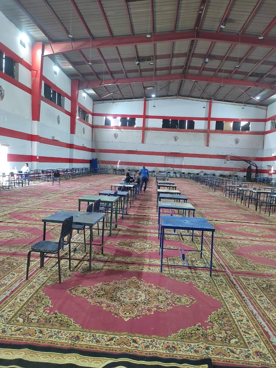 نادي الزمالك جاهز لعقد الجمعية العمومية