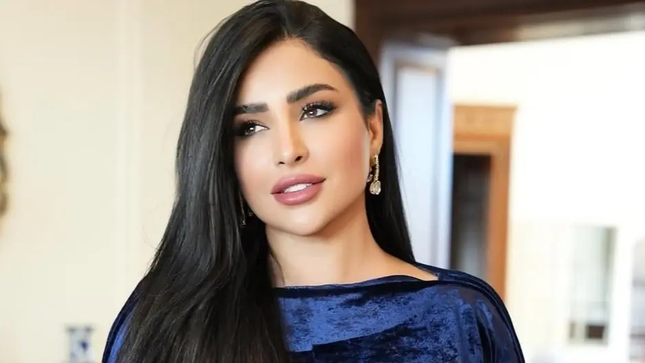 الشاعرة نجاح المساعيد