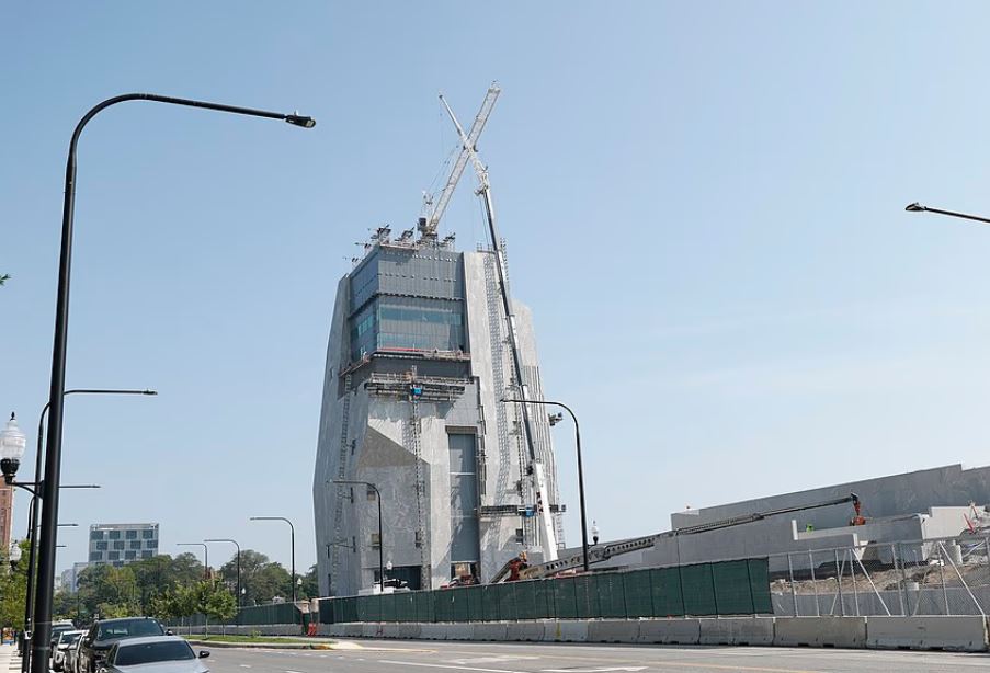 مكتبة أوباما الرئاسية