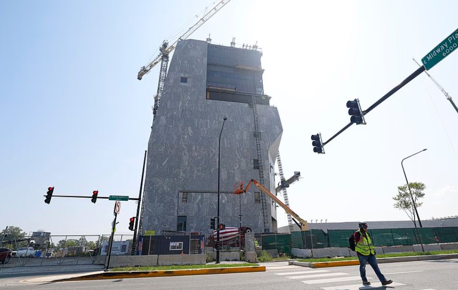 مكتبة أوباما الرئاسية