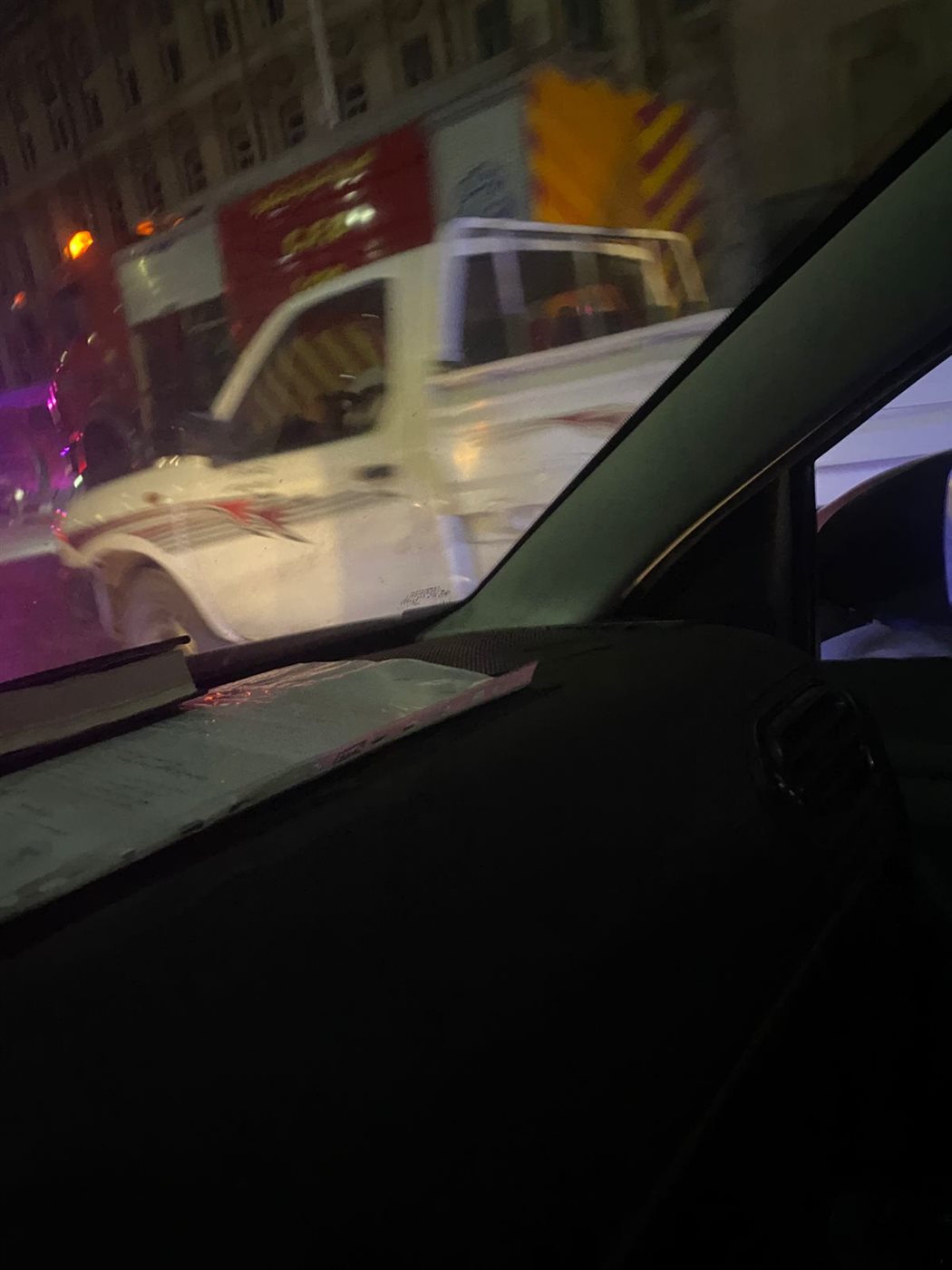 جانب من الواقعه