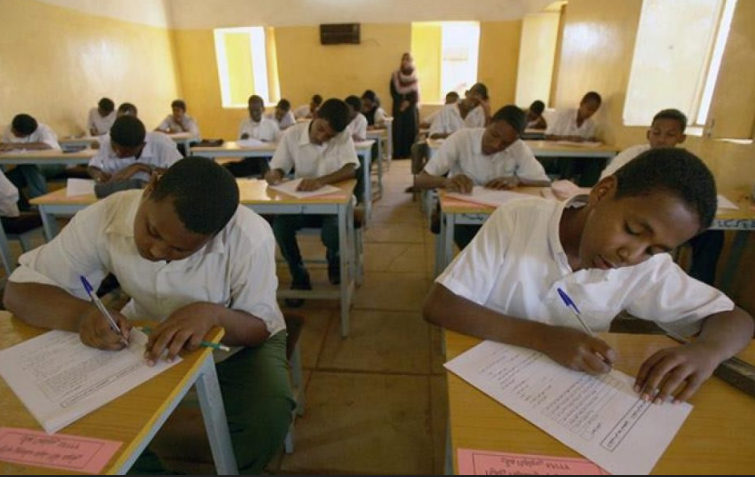 رابط نتيجة امتحانات الشهادة السودانية 2025.