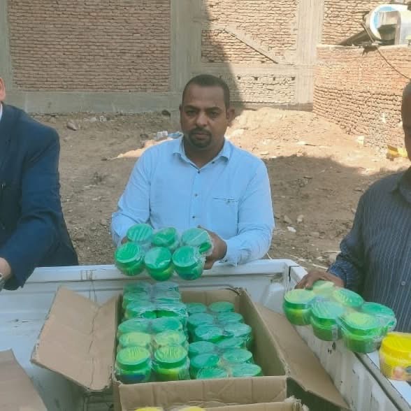 حملات مكثفة بأسواق الأقصر