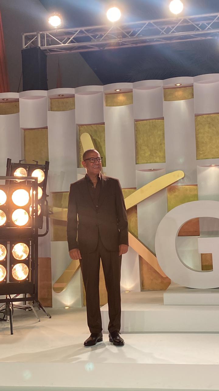 أشرف عبد الباقي في النسخة الجديدة لمهرجان الجونة