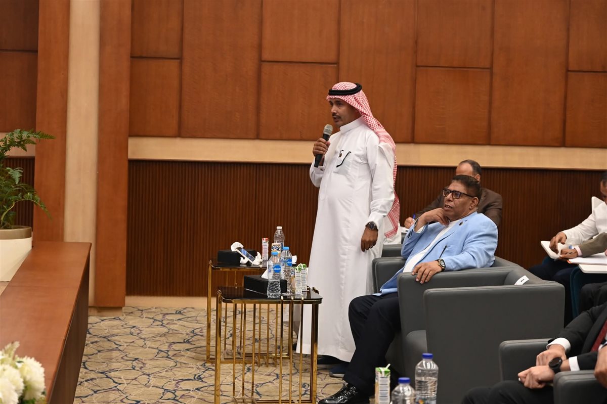 اللواء خالد مبارك يترأس اجتماع المجلس التنفيذي لجنوب سيناء