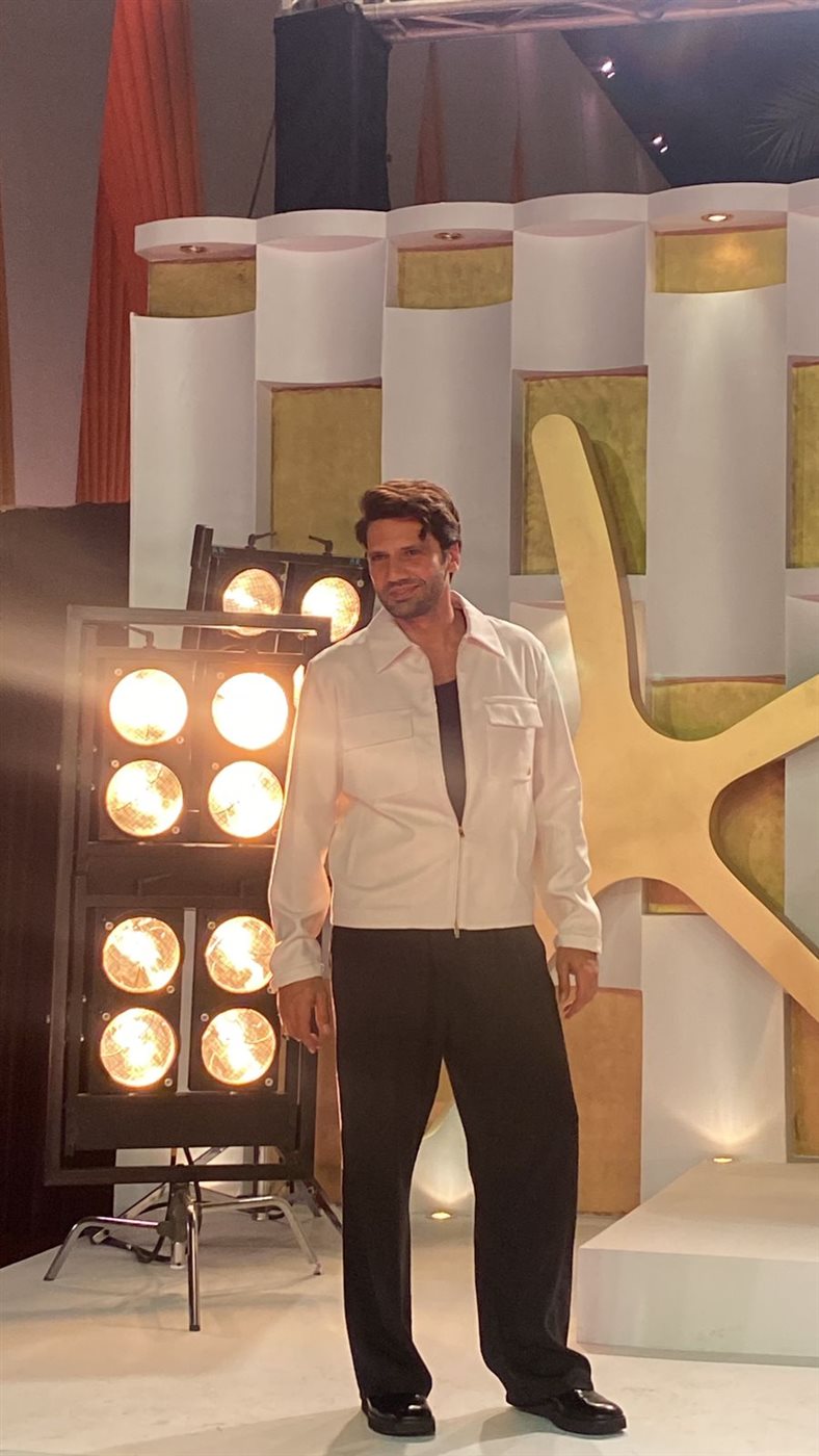 الممثل التركي كان أورجانجي أوغلو