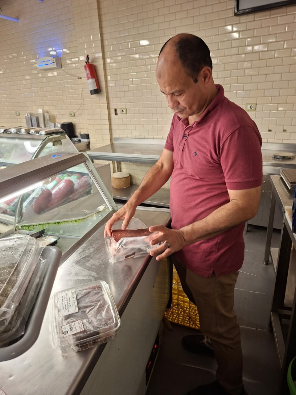 جانب من الحملة 