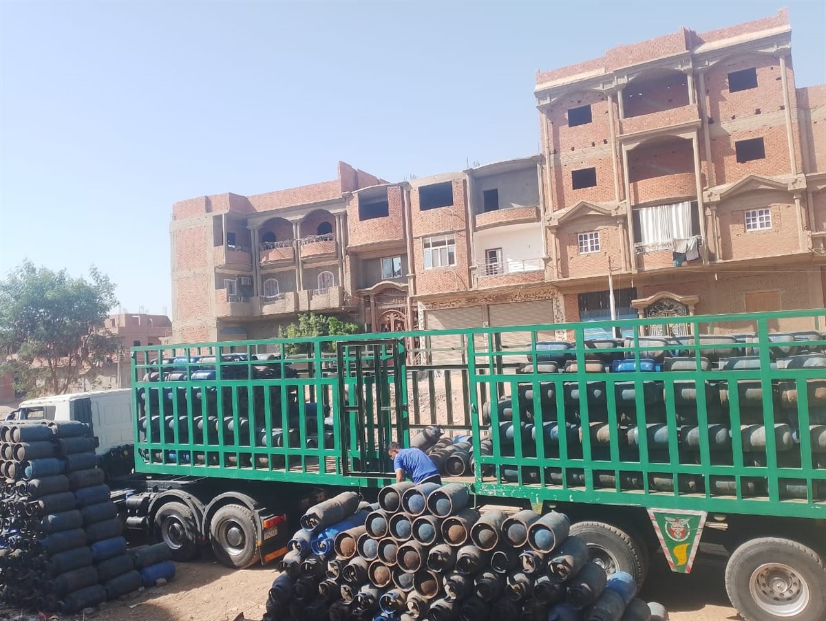 جانب من الحملة 