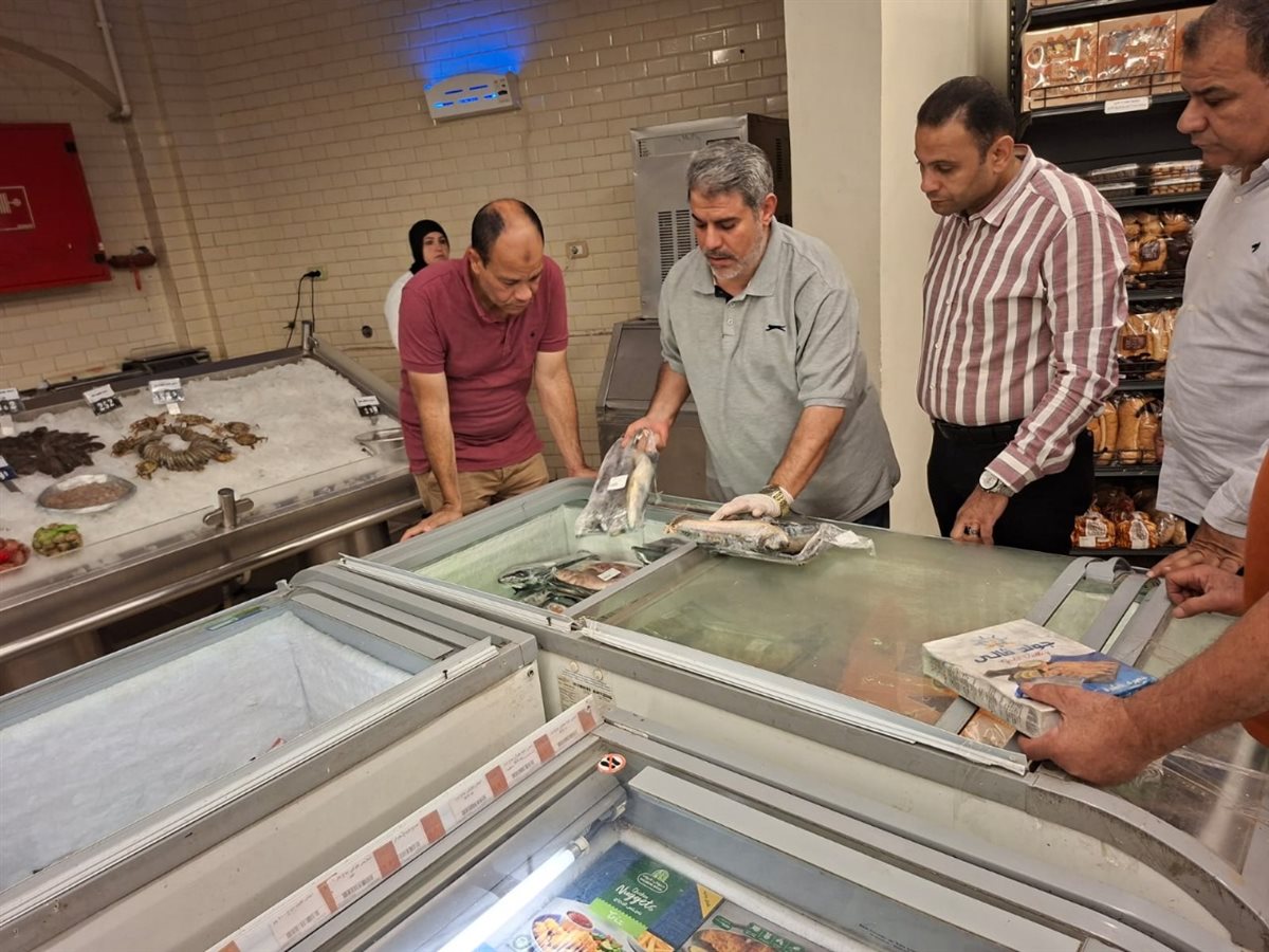 جانب من الحملة 