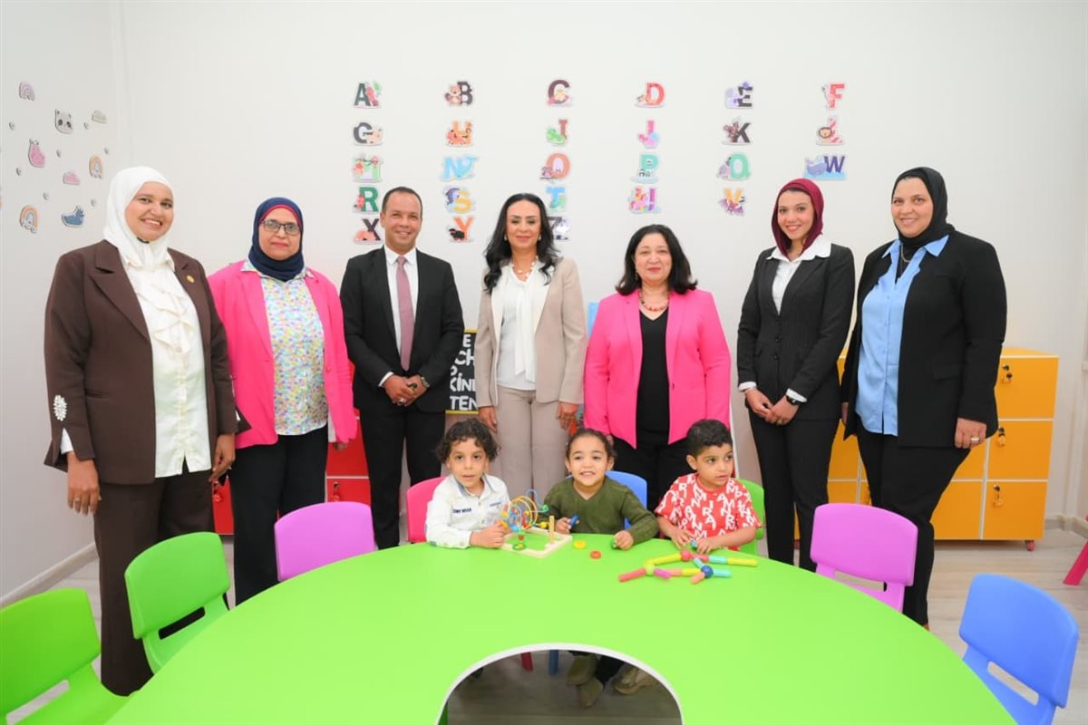 جانب من الافتتاح