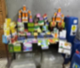 القبض علي مدير مصنع مستلزمات طبية مجهولة المصدر بالمنوفية