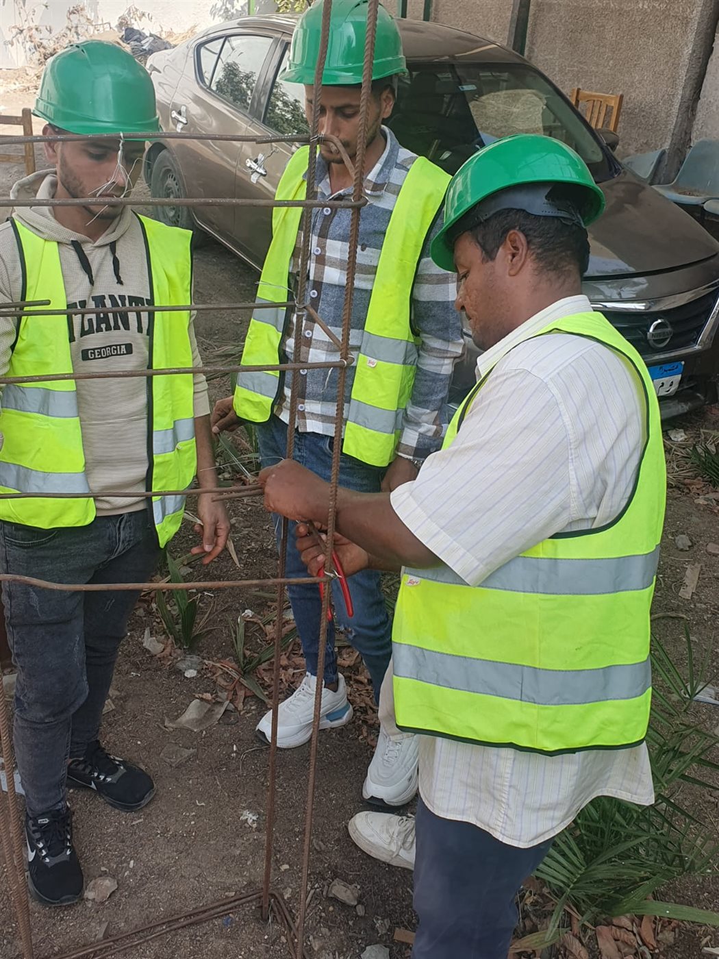 أثناء الاختبارات