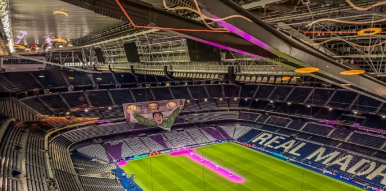 تكريم خاص لـ فاسكيز في سانتياجو برنابيو خلال مواجهة يوفنتوس اليوم