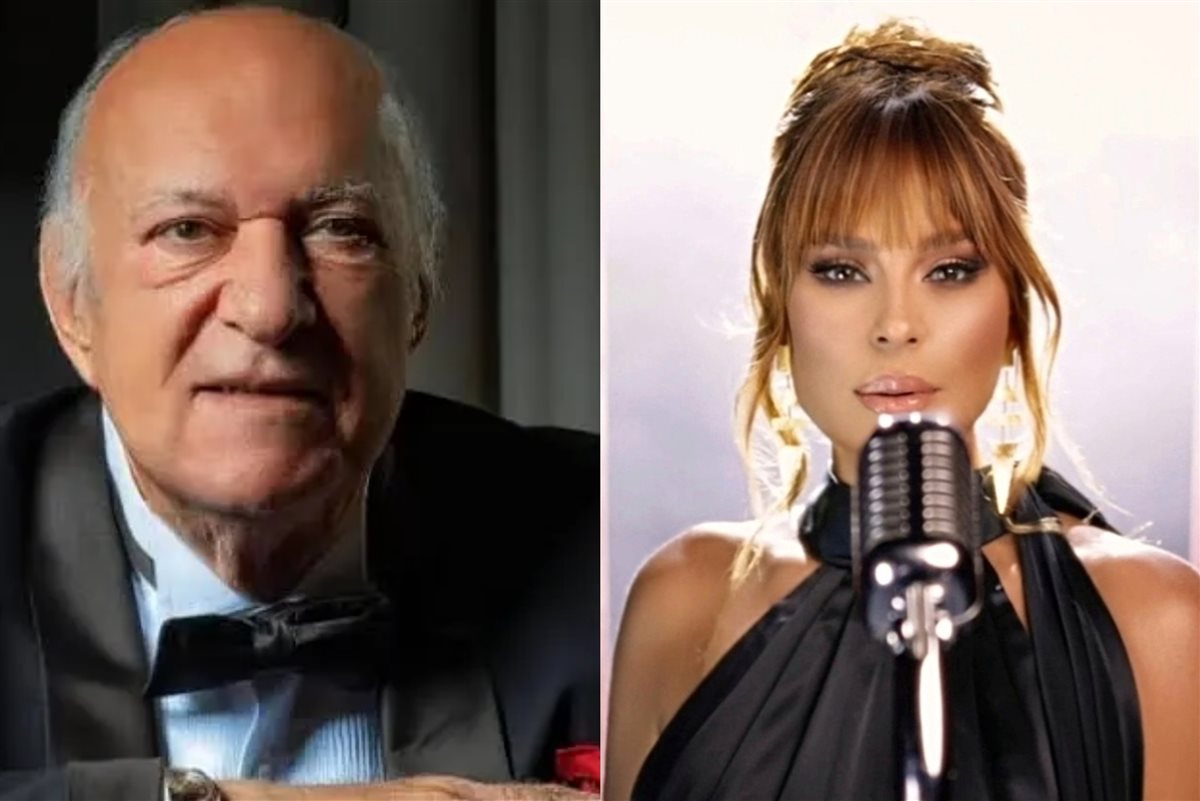 <strong>كارول سماحة وعمر خيرت </strong>