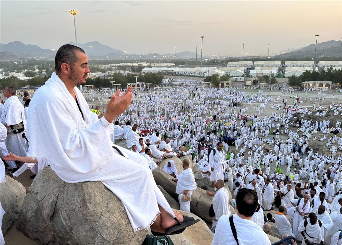 شروط التسجيل في قرعة الحج 2026