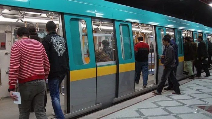 ازاي أروح الكوربة من رمسيس