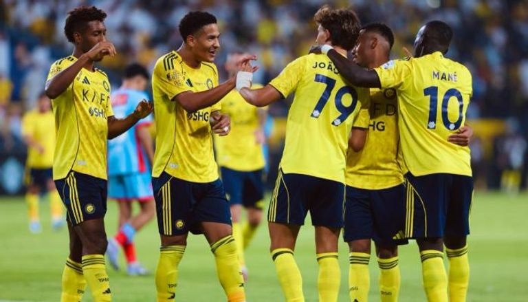 القنوات الناقلة لـ بث مباشر مباراة النصر وغوا اليوم في دوري أبطال آسيا 2