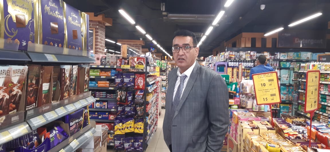 حملات مكثفة لتموين الأقصر 