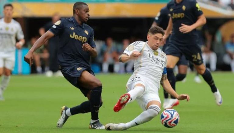 القنوات الناقلة لمشاهدة مباراة ريال مدريد ويوفنتوس بث مباشر الآن في دوري الأبطال الأوروبي