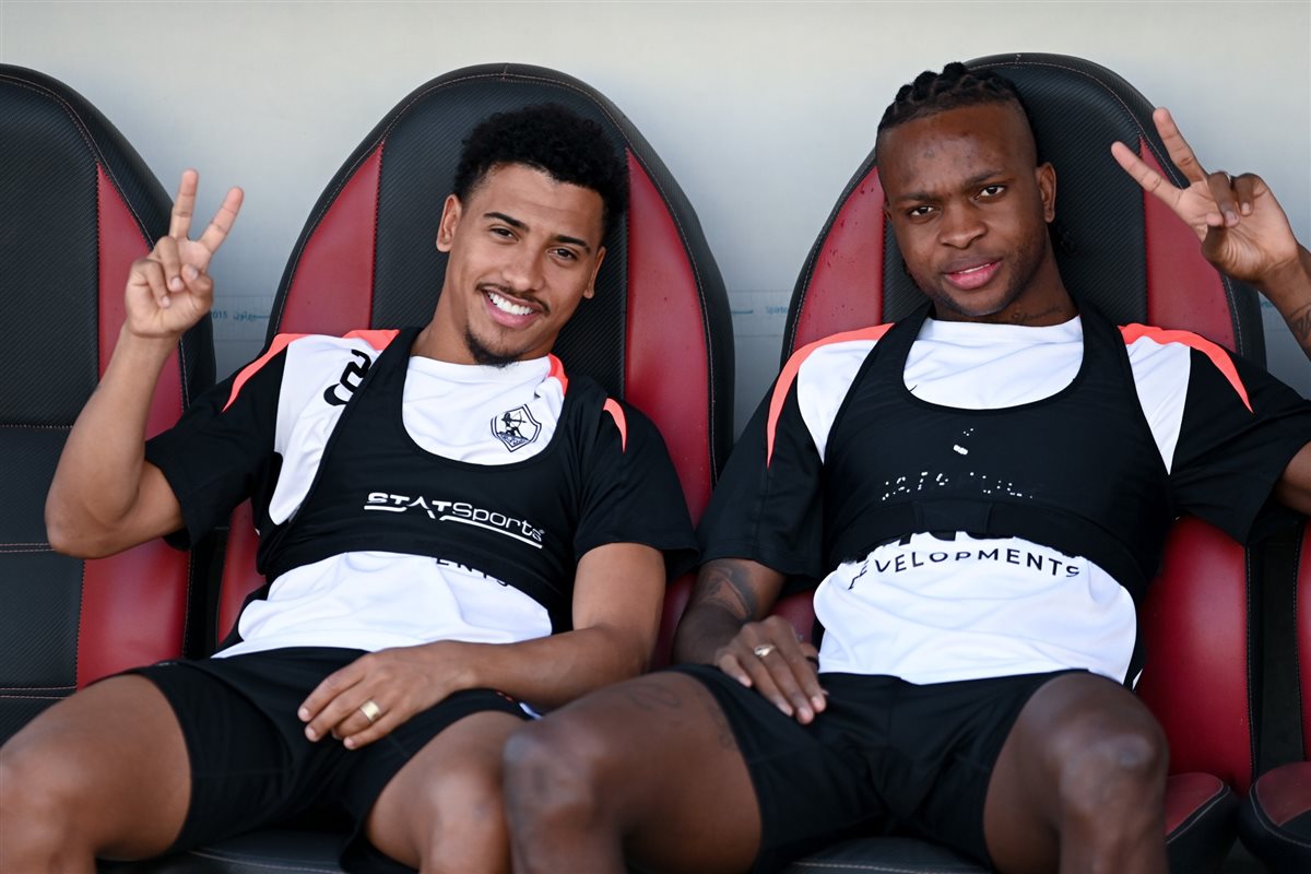 <strong>صور مران الزمالك </strong>