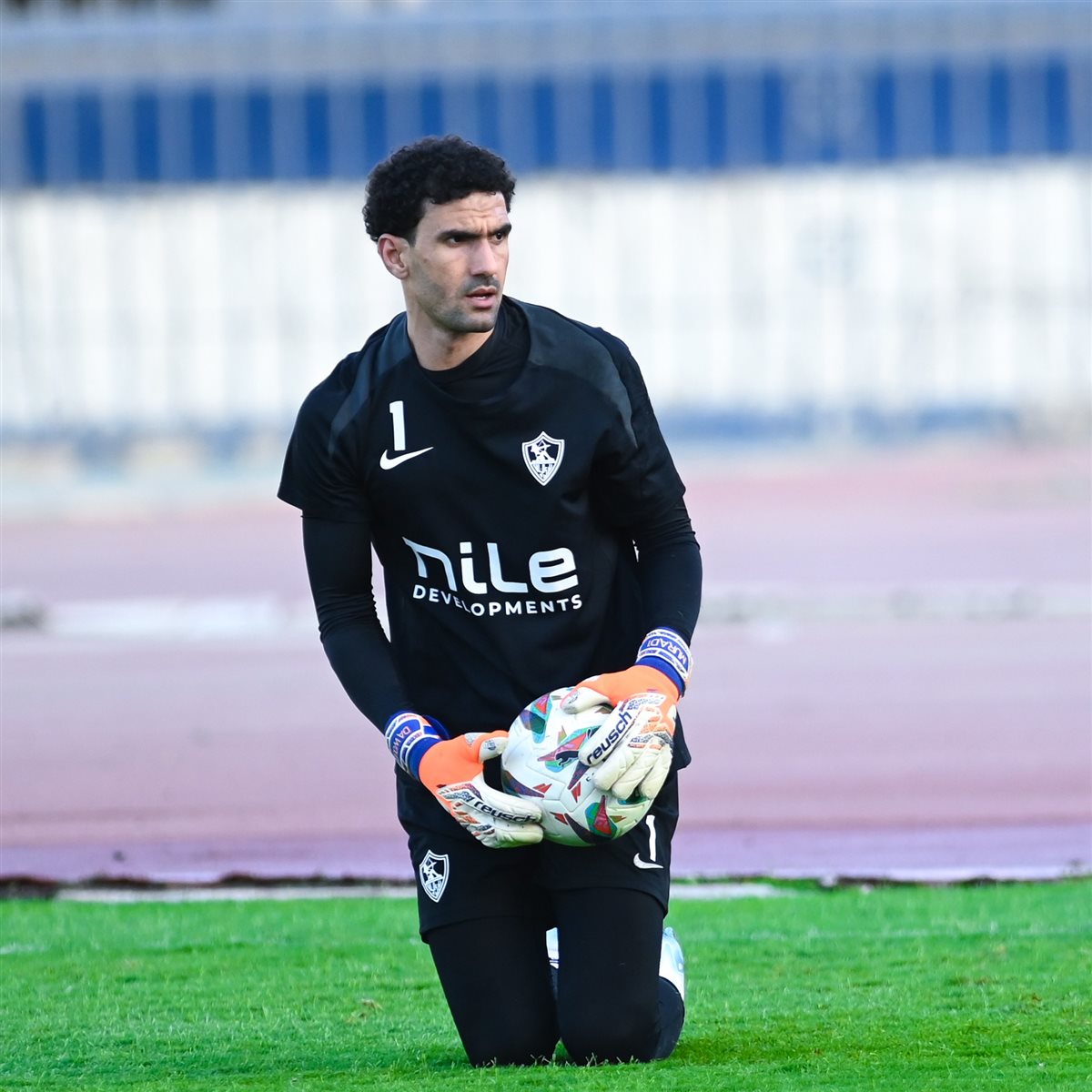 <strong>صور مران الزمالك </strong>