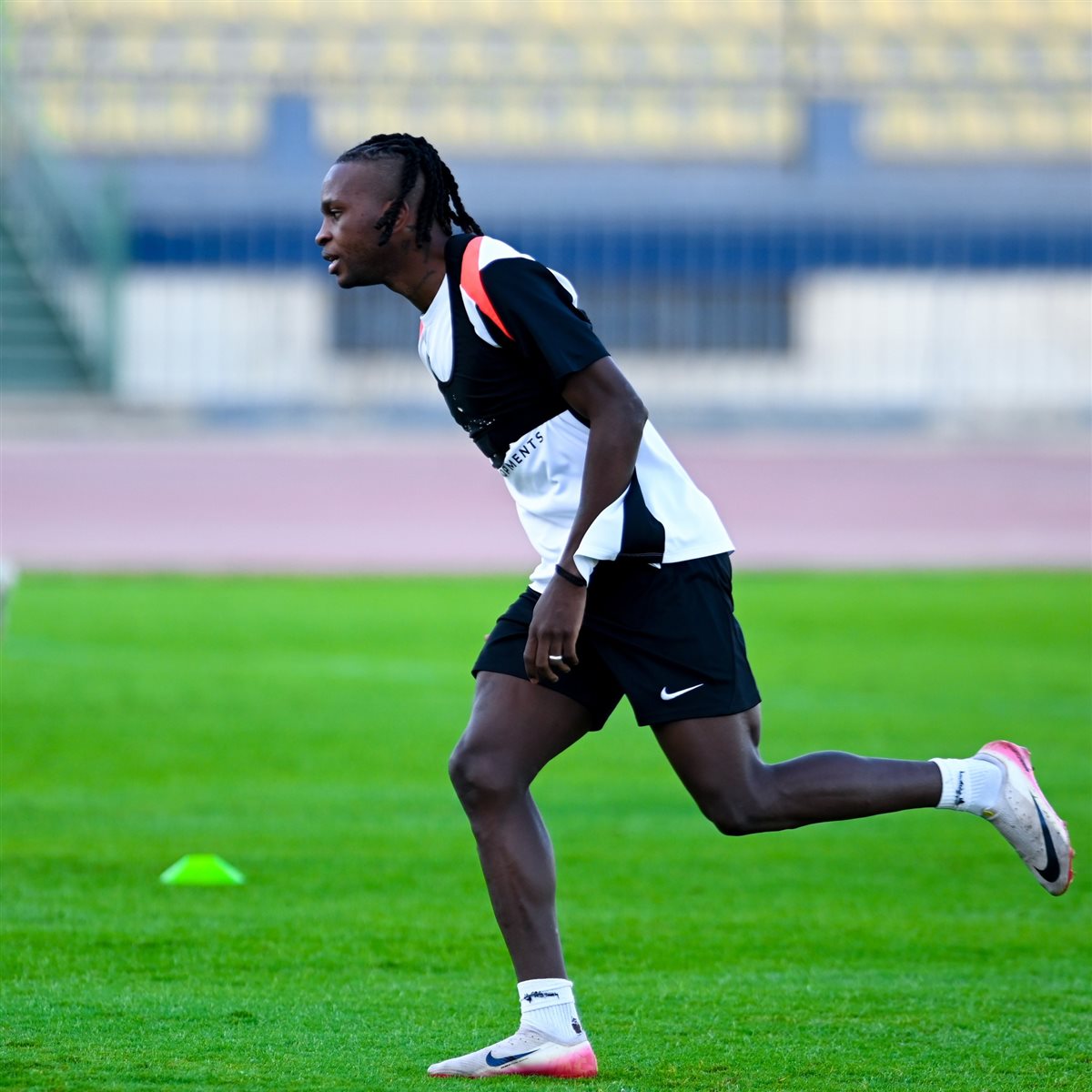 <strong>صور مران الزمالك </strong>