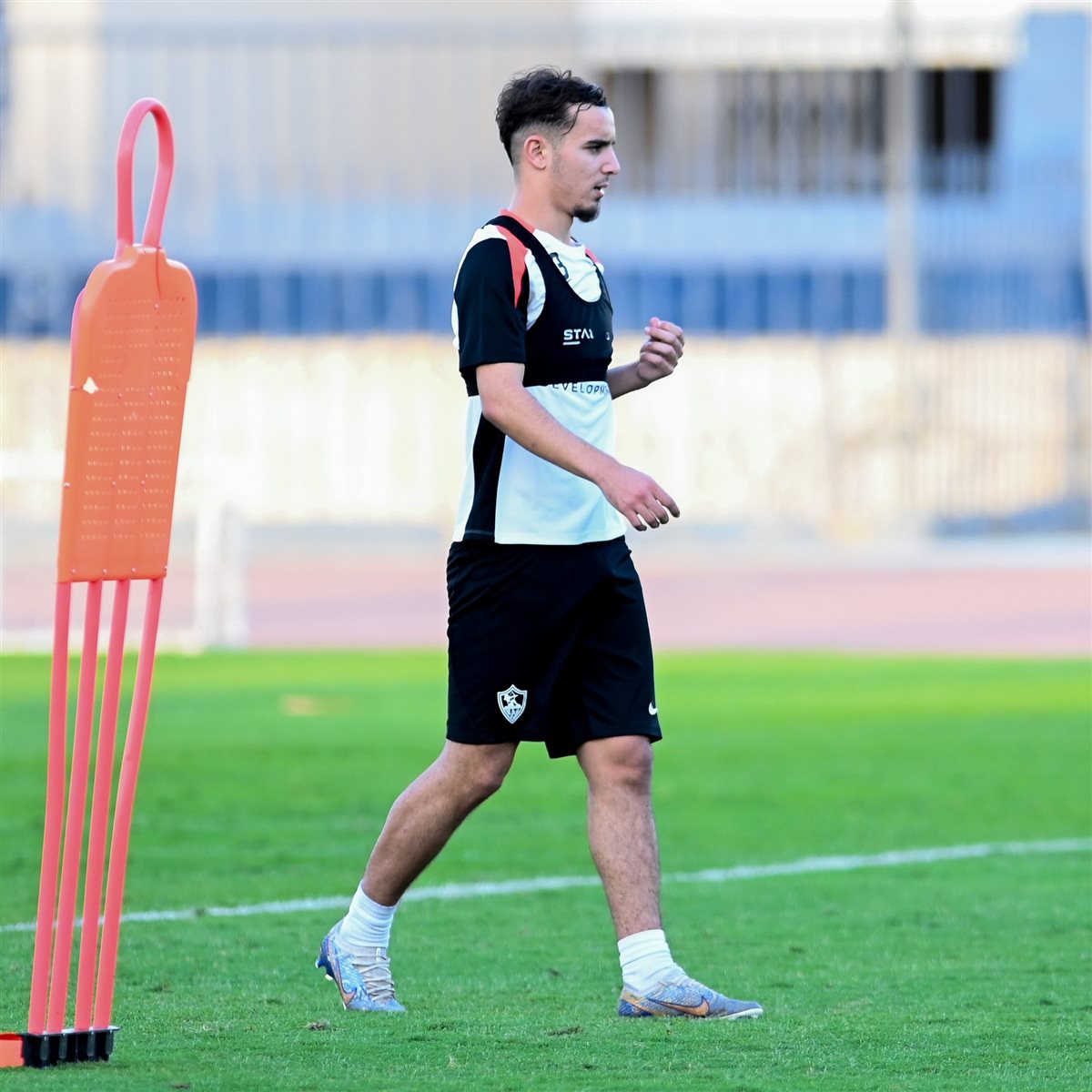 <strong>صور مران الزمالك </strong>