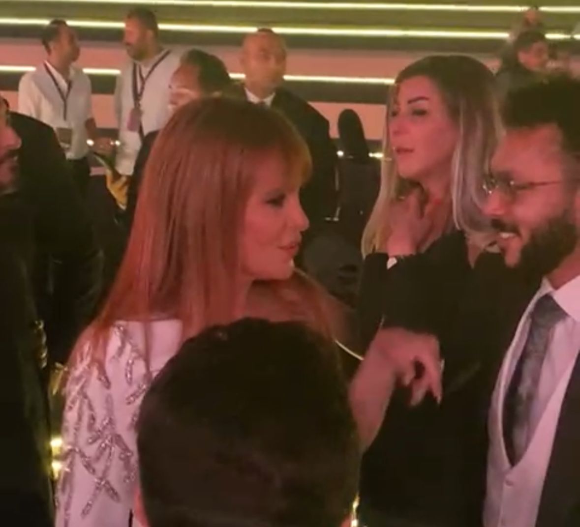 كارول سماحة وويجز