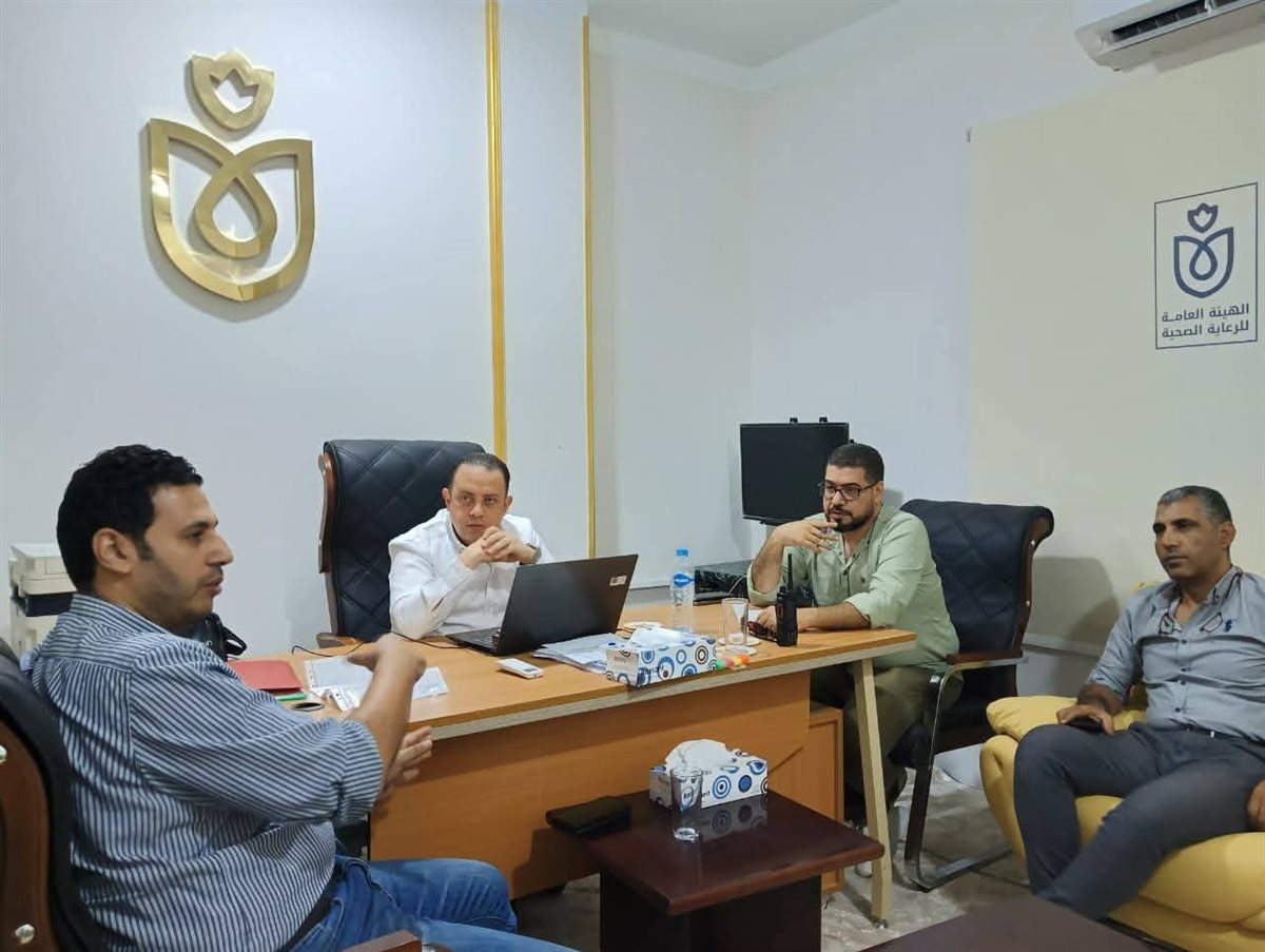 مدير الرعاية الصحية بجنوب سيناء يؤكد على توافر الأدوية ورفع كفاءة العاملين 